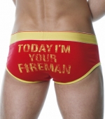 Diesel Fireman Rico Brief